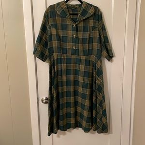 Mona Lisa Smile dress